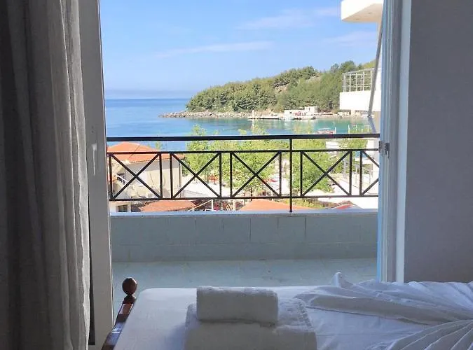 Spilea Apartments