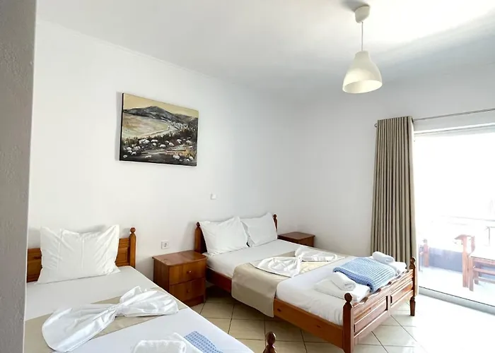 Spilea Apartments